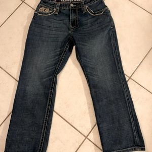 Men’s Express Boot cut jeans Blake style 32/30